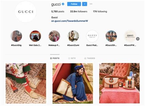 gucci 200k site instagram.com|gucci instagram page.